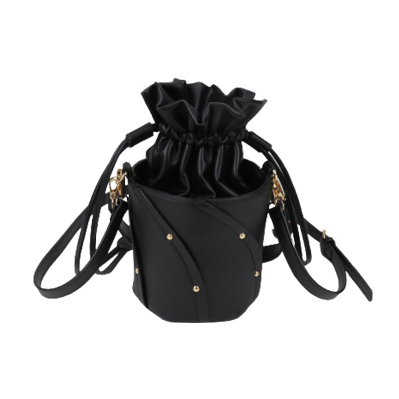 Fashionable Crossbody Bag Rope Bag Versatile Underarm Bag Shoulder Handbag Bag