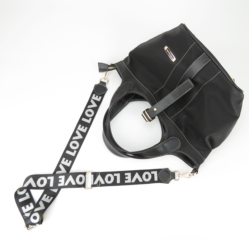 Vegetable basket bag, fashionable casual handheld tote bag, business commuting large capacity bag