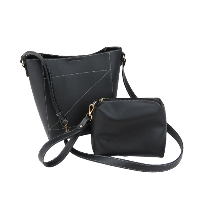 Niche mother-in-law bag, one-shoulder cross-body, fashionable and simple large-capacity tote bag