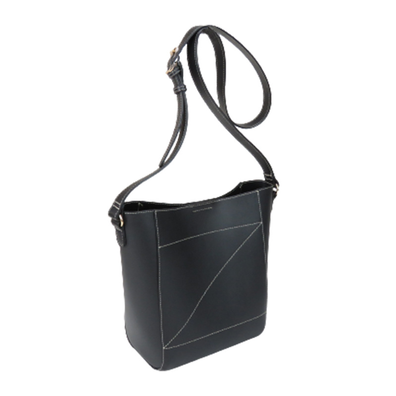 Niche mother-in-law bag, one-shoulder cross-body, fashionable and simple large-capacity tote bag