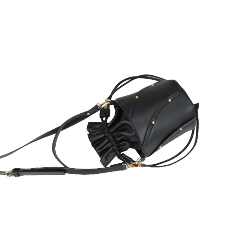 Fashionable Crossbody Bag Rope Bag Versatile Underarm Bag Shoulder Handbag Bag