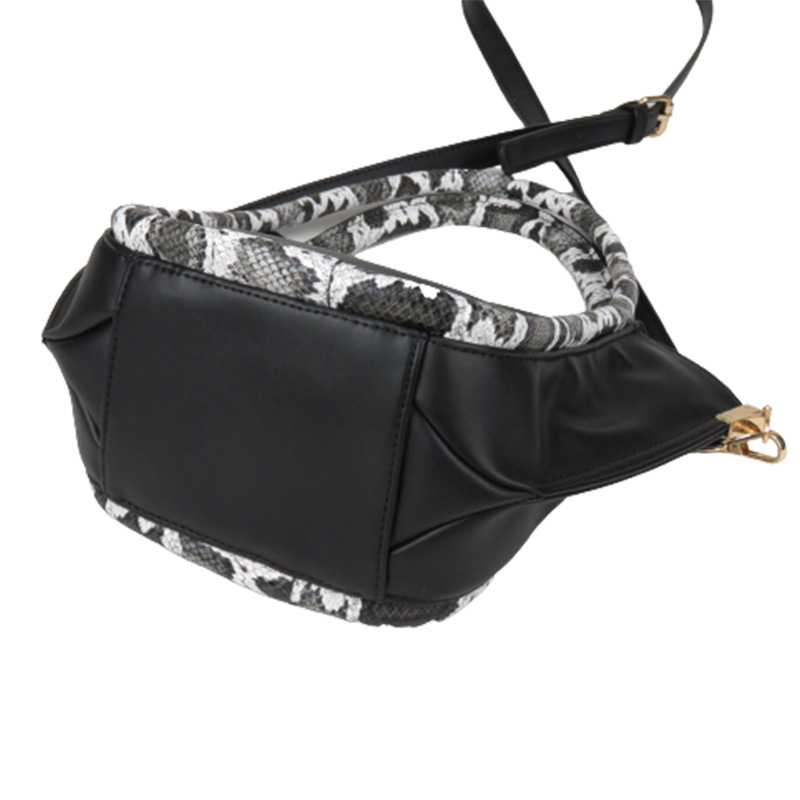 Crossbody handheld women's niche design versatile bag for women