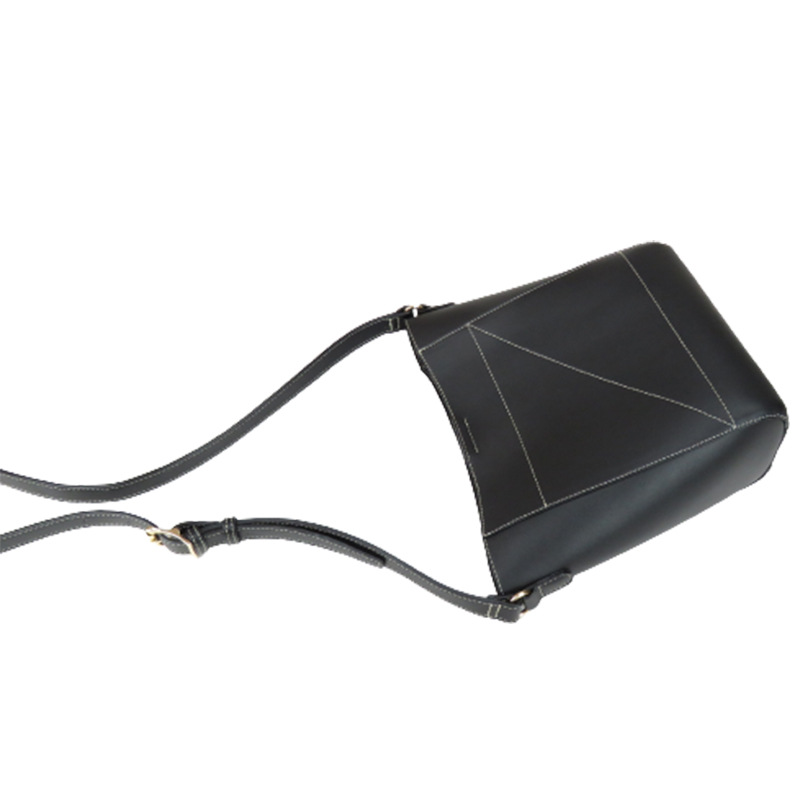 Niche mother-in-law bag, one-shoulder cross-body, fashionable and simple large-capacity tote bag