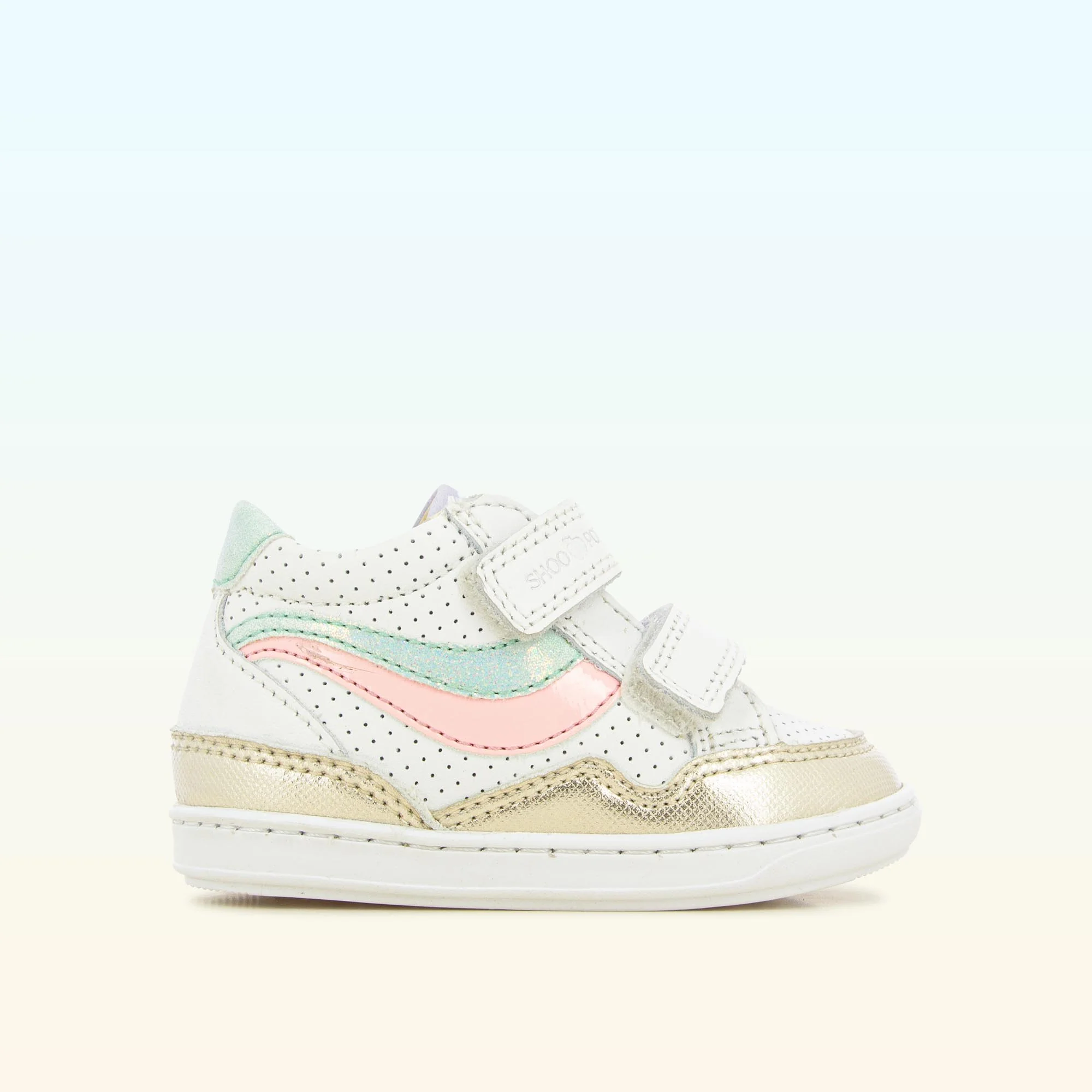 Bouba Scratchy Waves