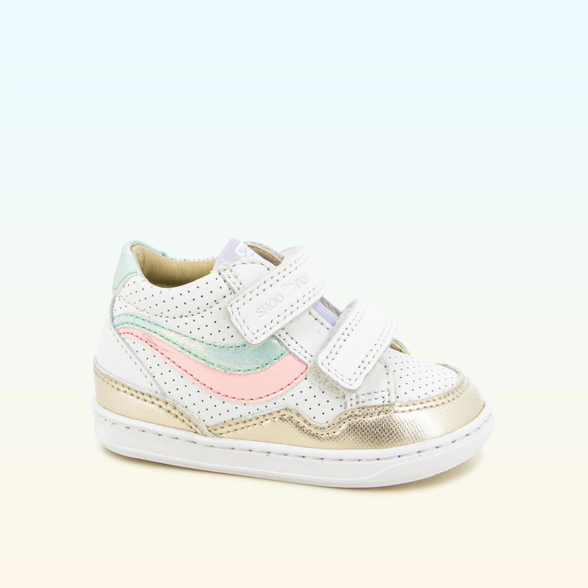 Bouba Scratchy Waves