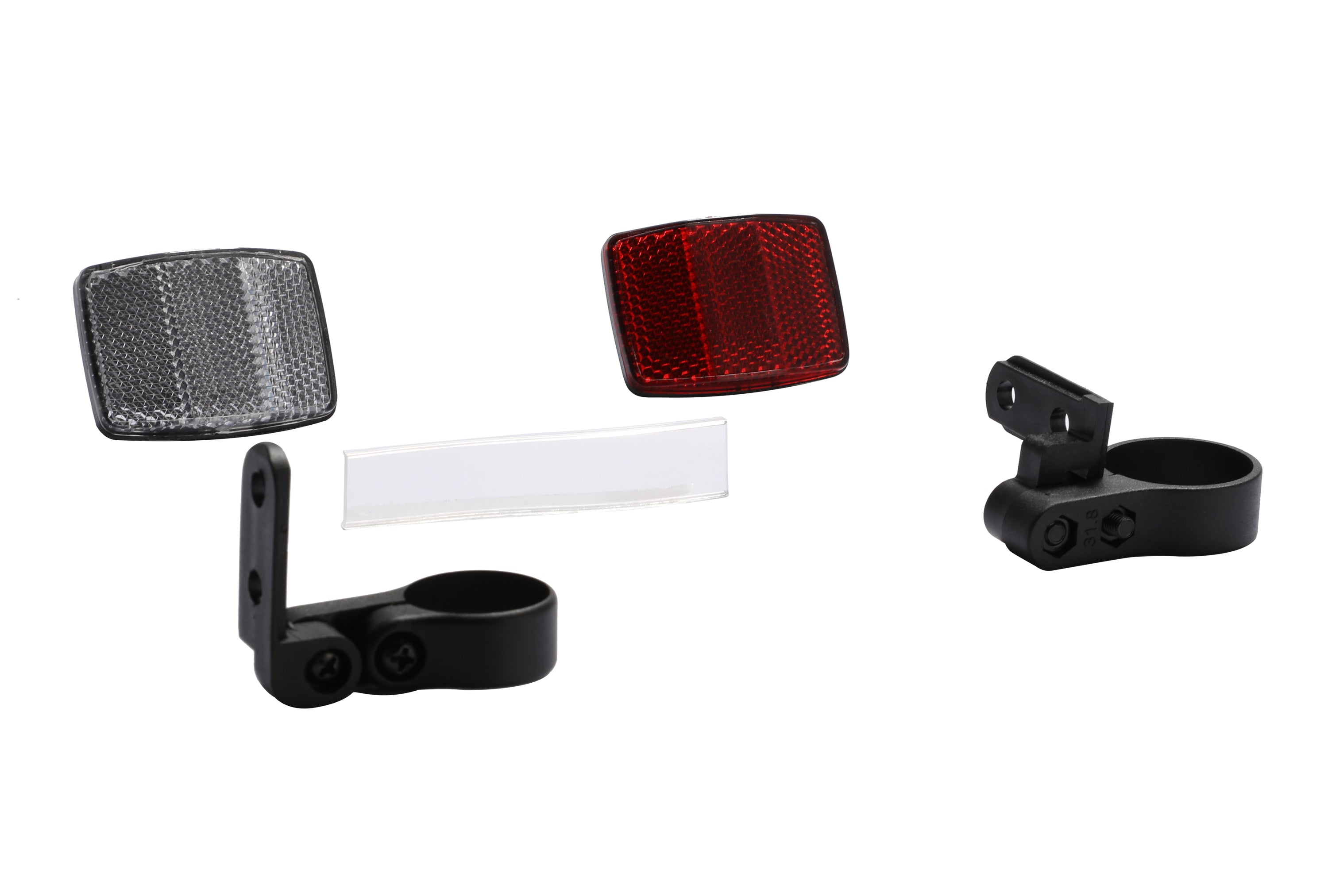 Aventon Frame Reflector Set