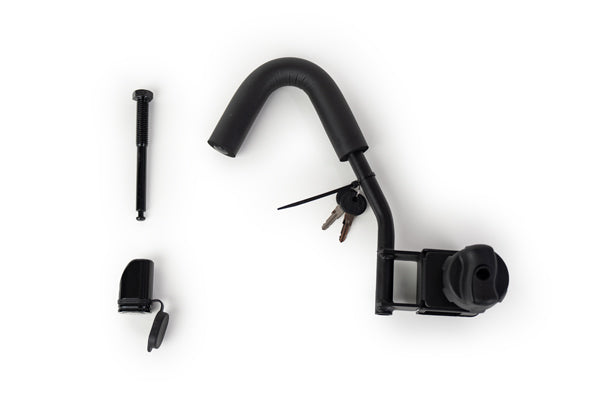 Aventon Hitch Rack - Pin Lock and Hook Set