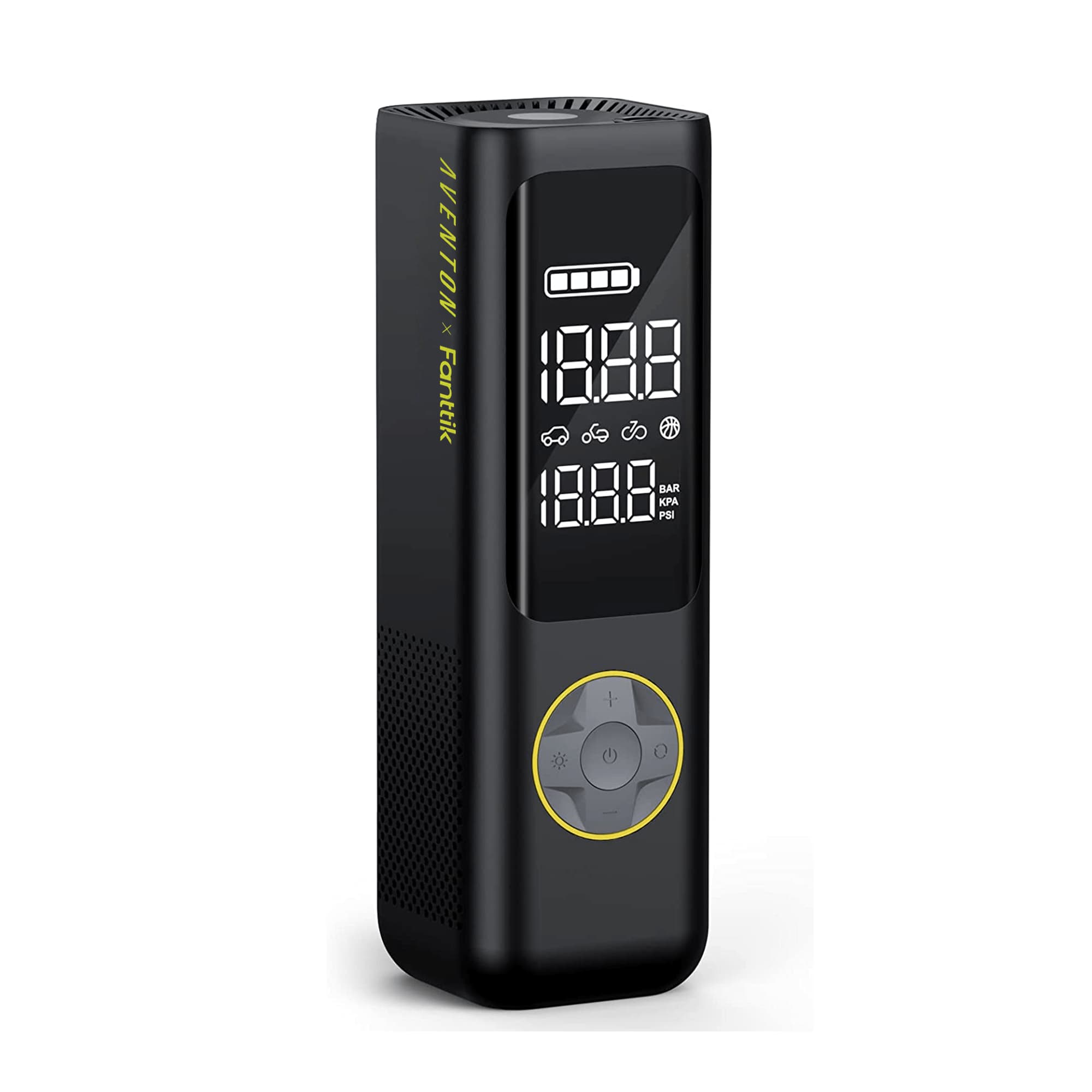 Aventon Fanttik Portable Air Pump - X8 Apex