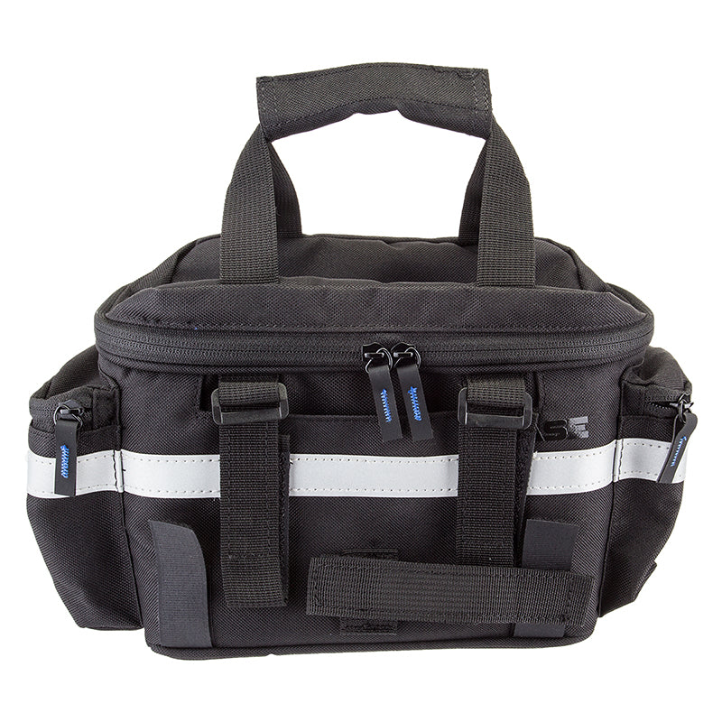 BiKASE KoolPAK Rack & Handle Bar Bag