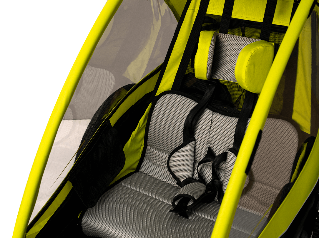 Aventon Single Child Trailer