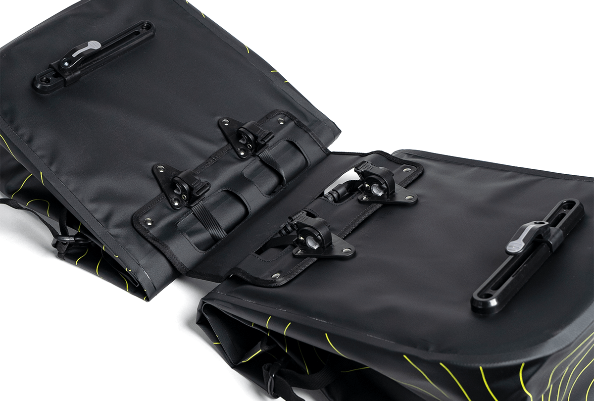 Aventon Twin Pannier