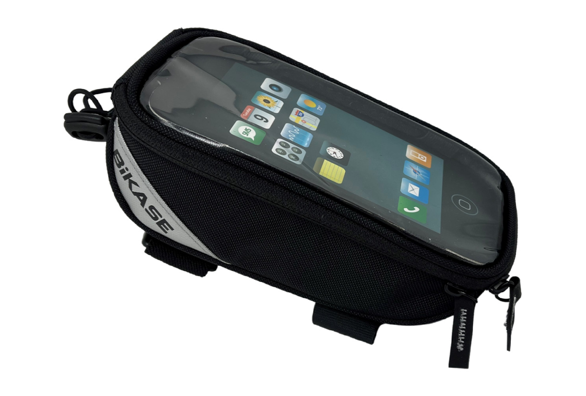 BiKASE Beetle 6 Top Tube Bag