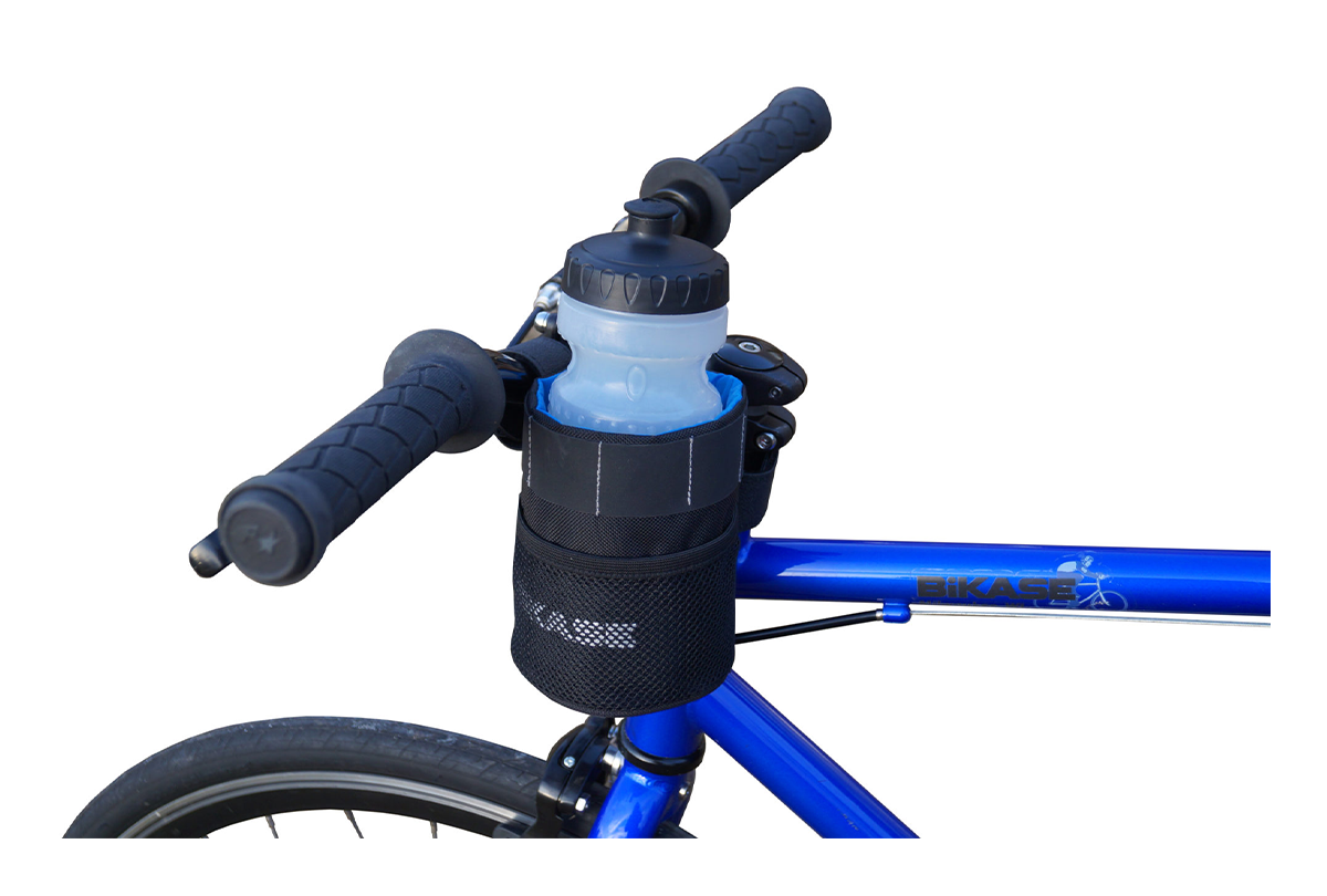 BiKASE Happy Can Handlebar Drink Holder