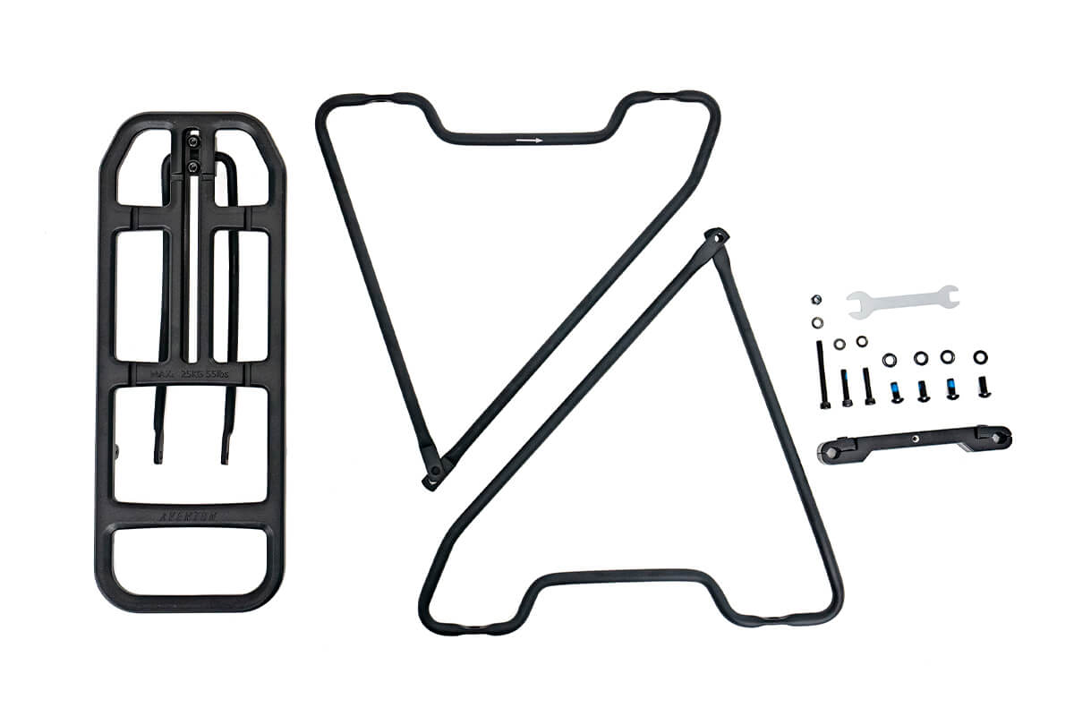 Aventon Rear Rack Set - Pace 350.3 / Pace 500.3 / Soltera.2