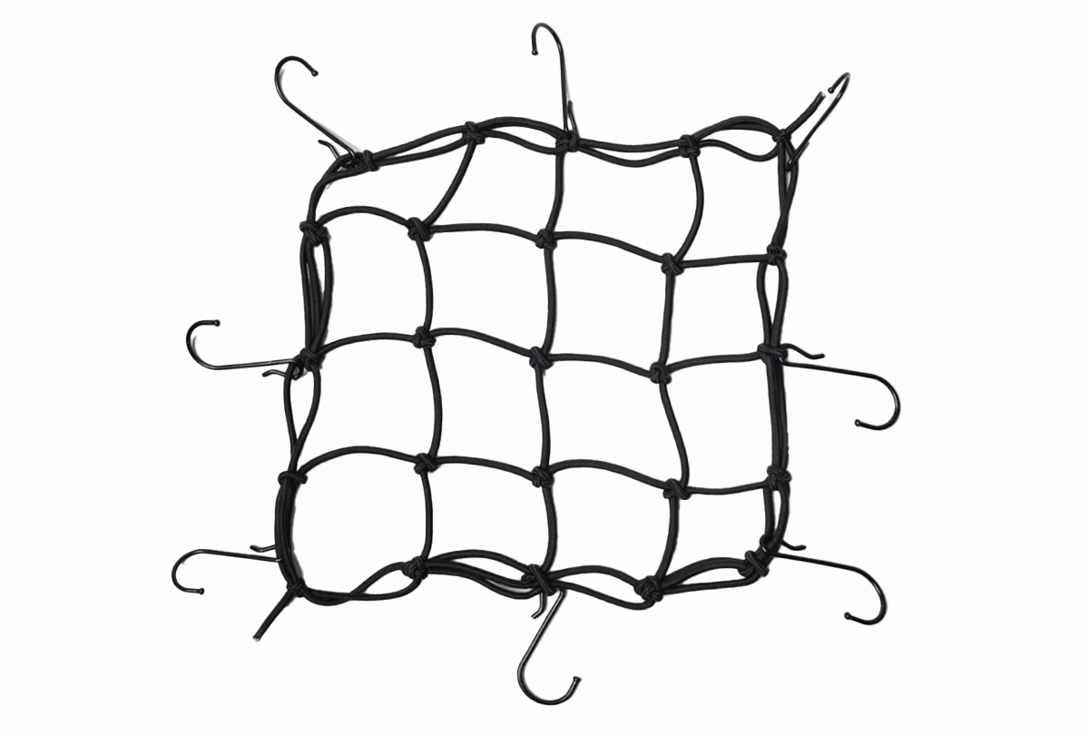 Aventon Cargo Net