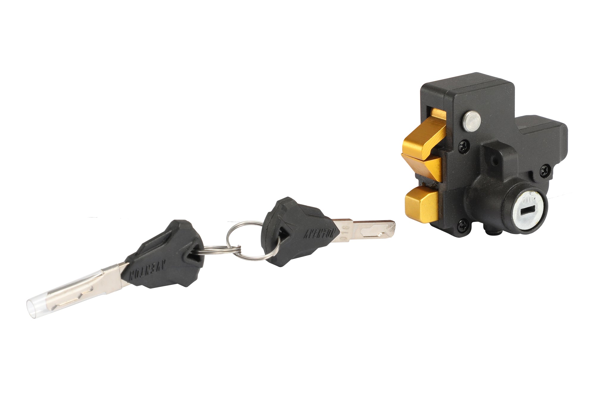 Aventon Lock Assembly with Key Set