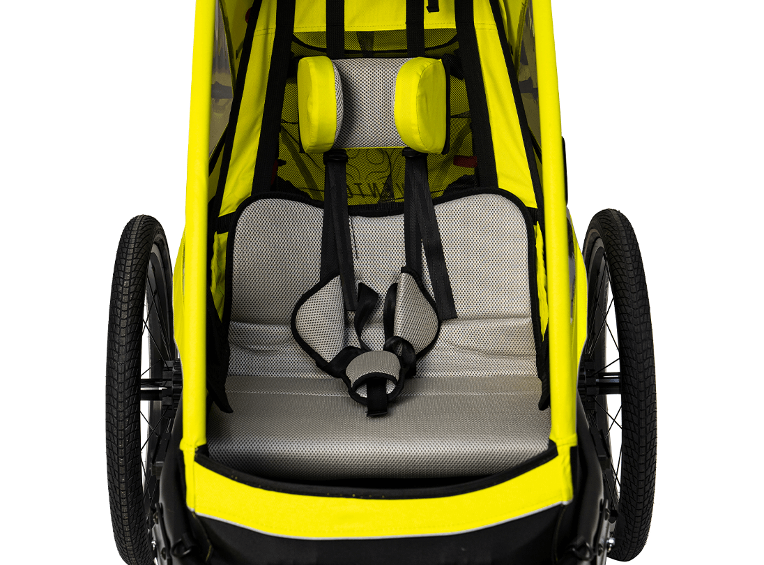 Aventon Single Child Trailer