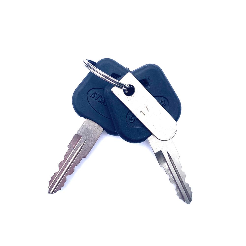 Aventon Key Set for Ebike Battery
