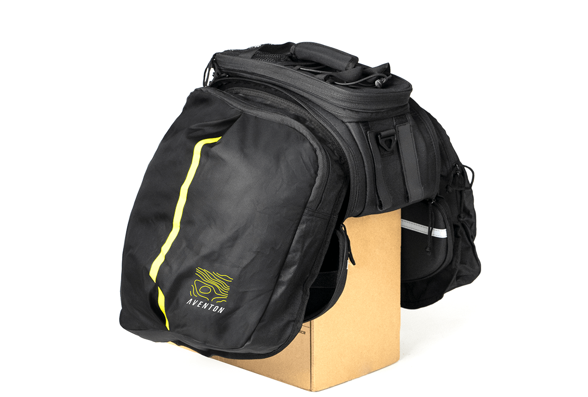 Aventon Rack Top Bag