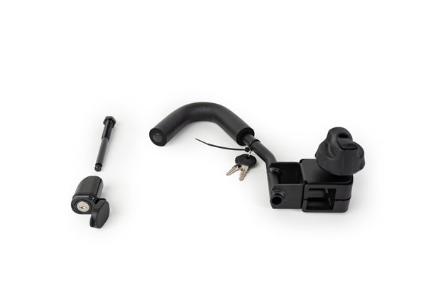 Aventon Hitch Rack - Pin Lock and Hook Set
