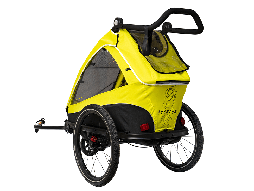 Aventon Single Child Trailer