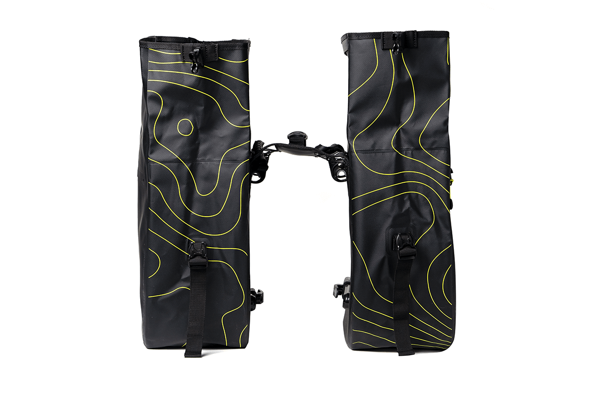 Aventon Twin Pannier