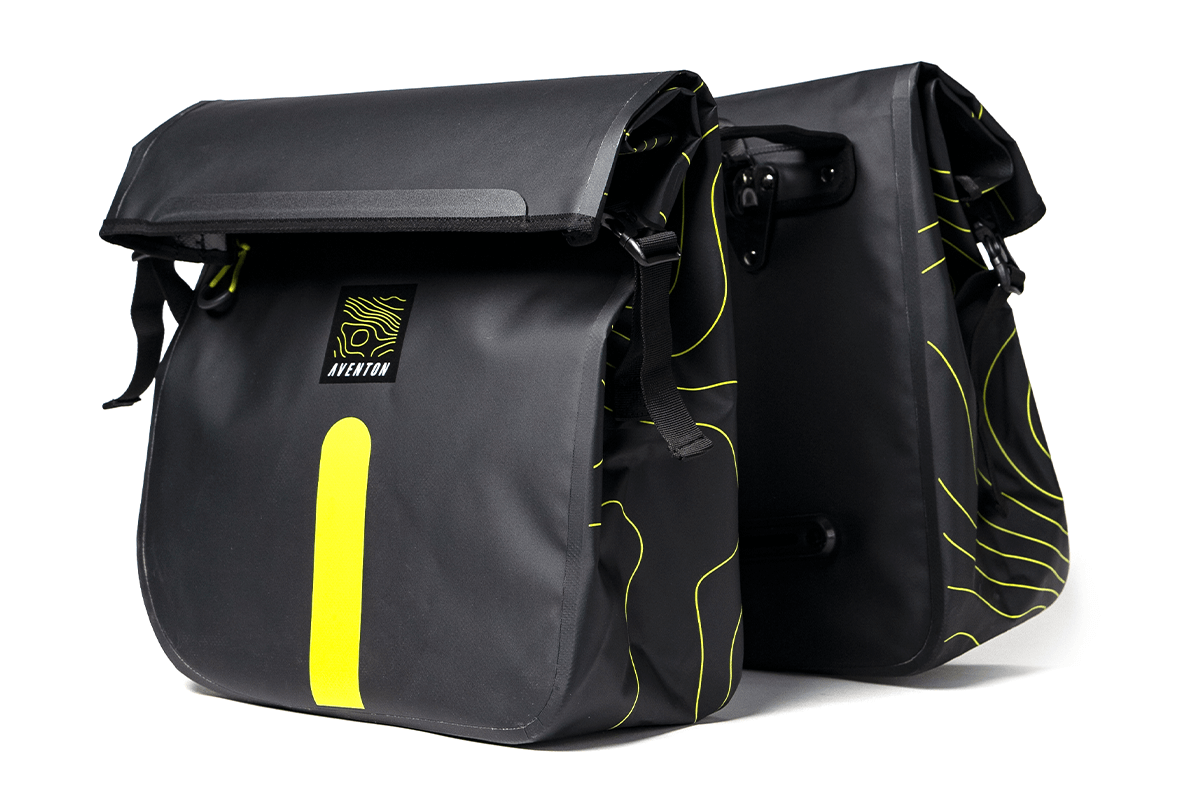 Aventon Twin Pannier