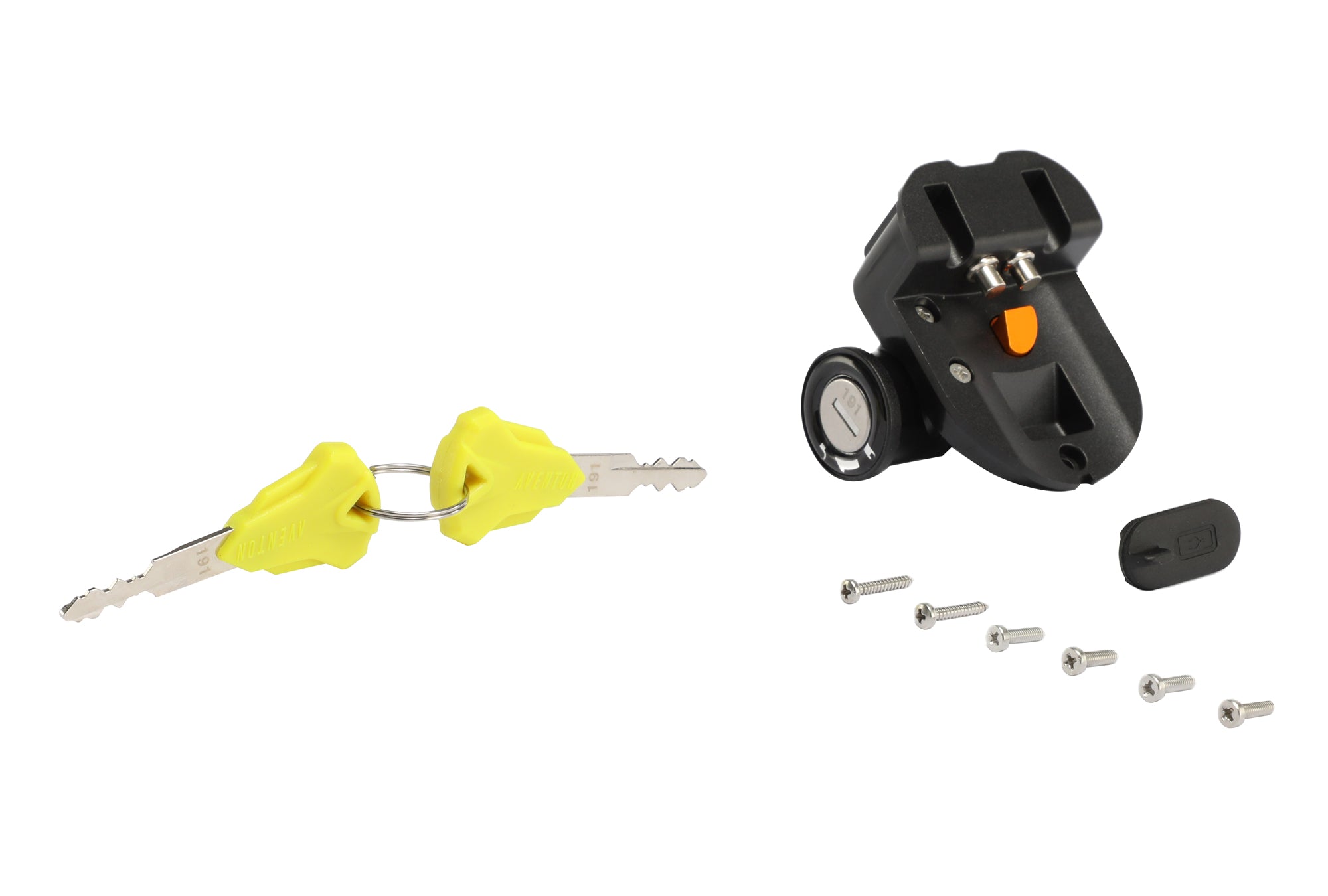 Aventon Lock Assembly with Key Set