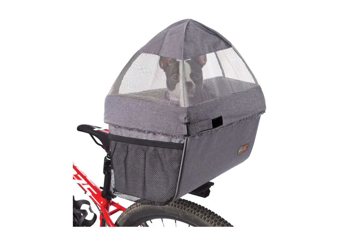 K&H Bike Basket Hood