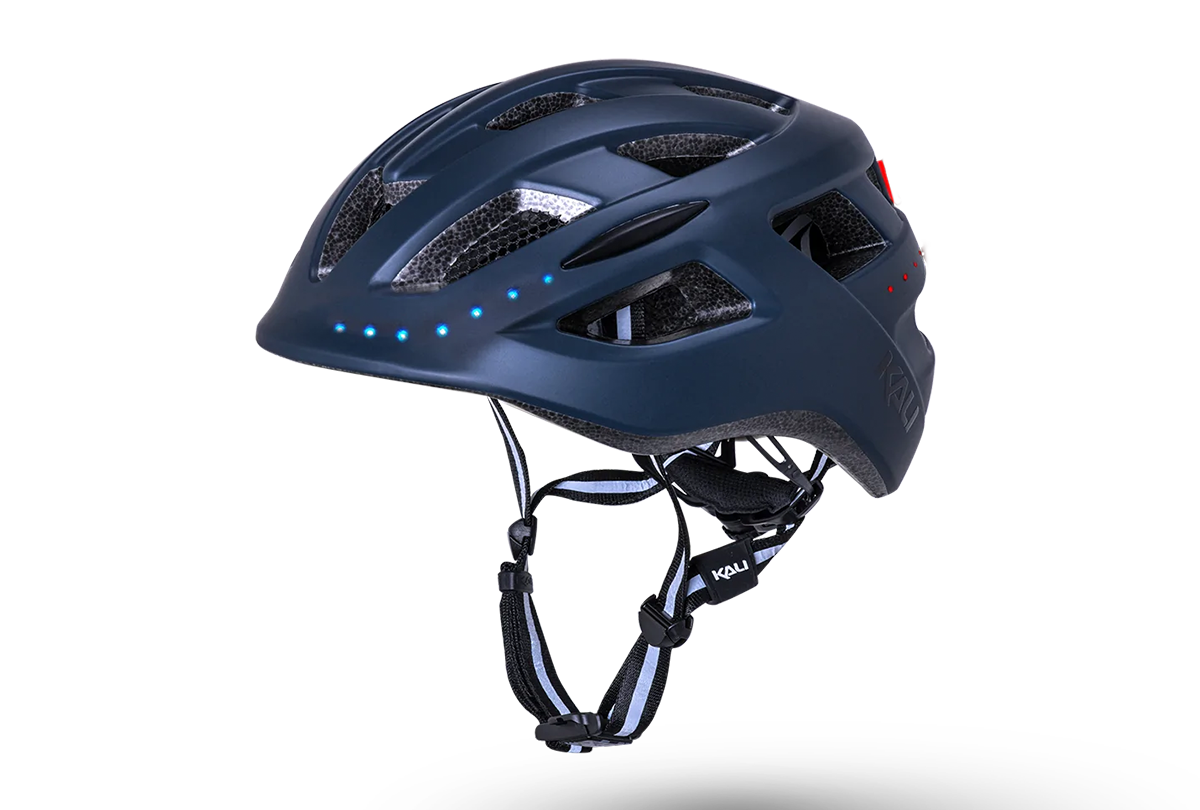 Kali Protectives Central Lit Helmet