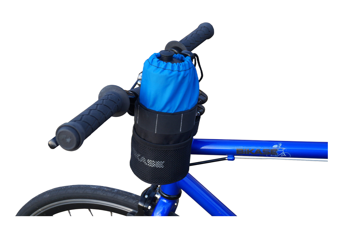 BiKASE Happy Can Handlebar Drink Holder