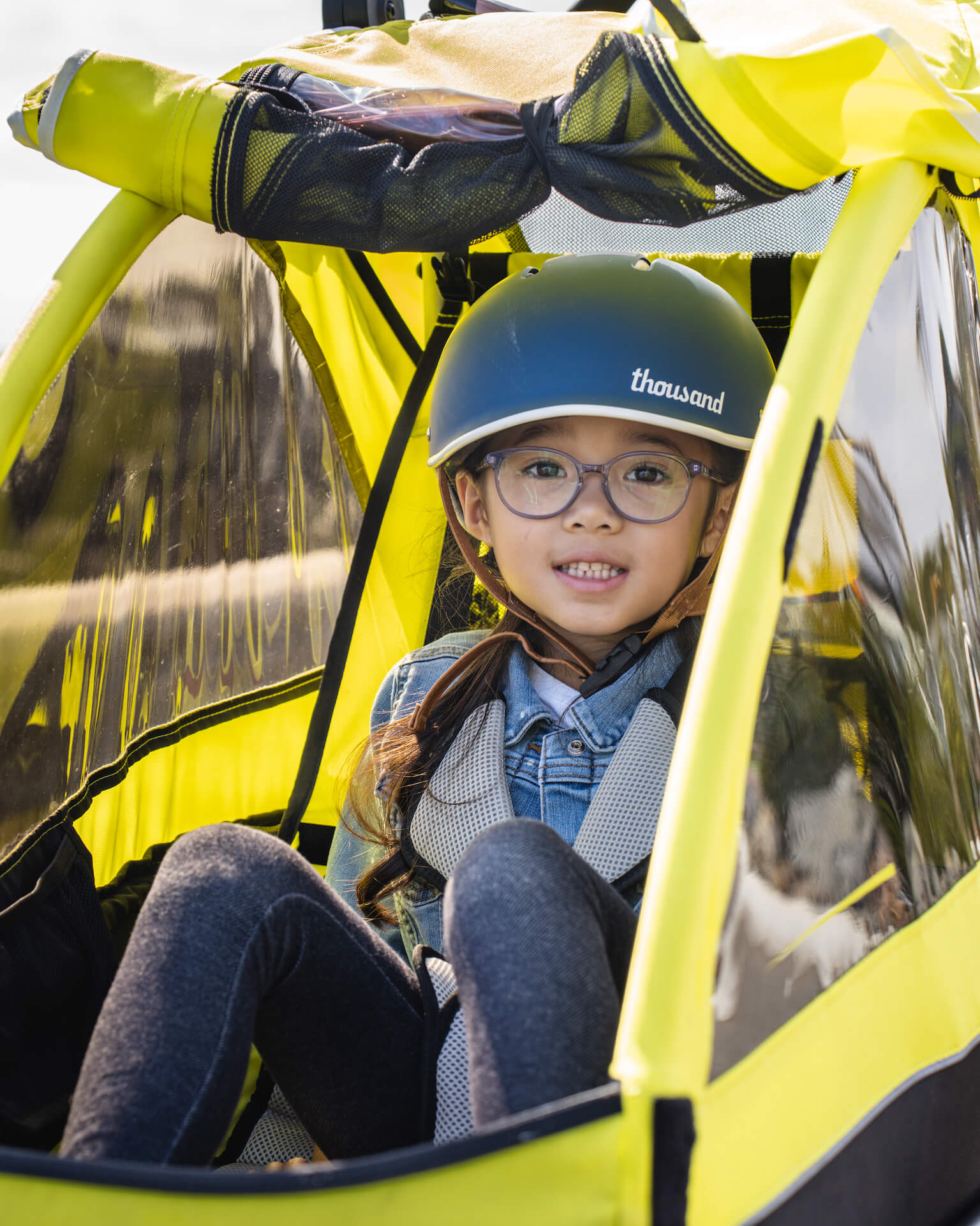 Aventon Single Child Trailer