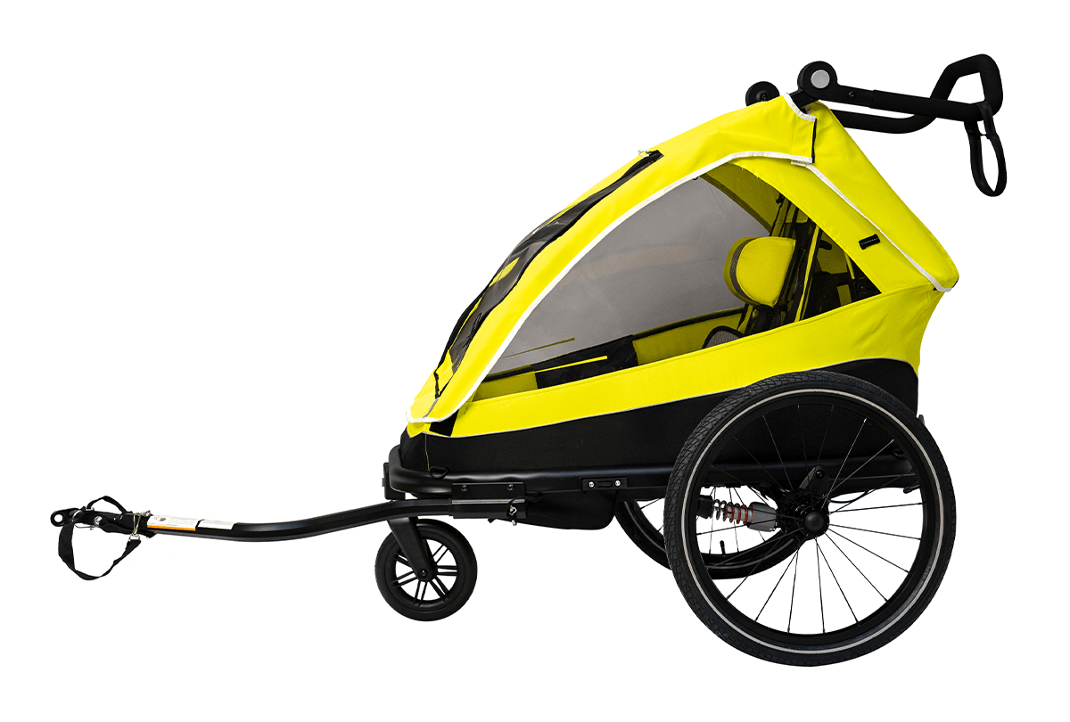 Aventon Single Child Trailer