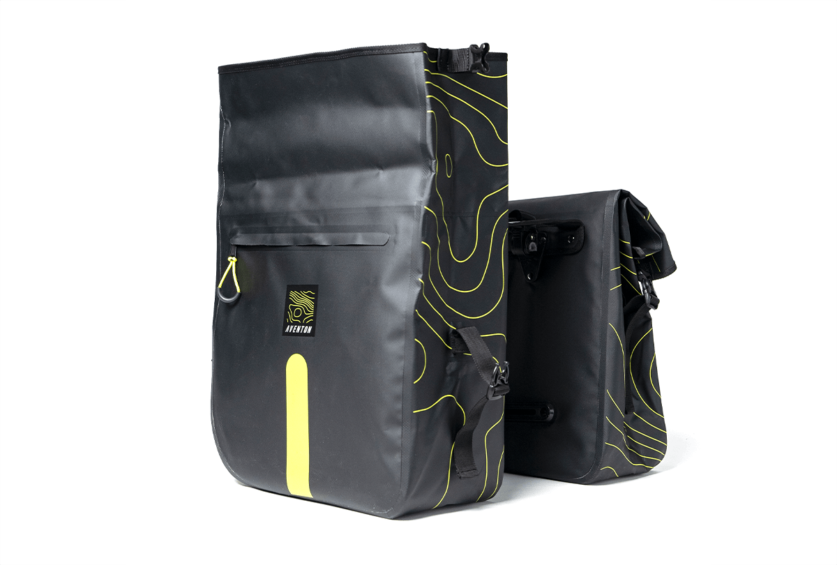 Aventon Twin Pannier
