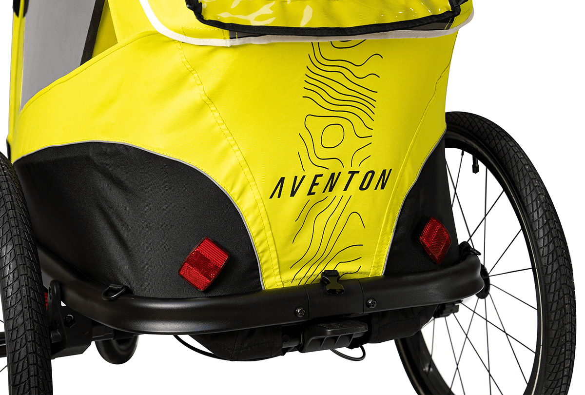 Aventon Single Child Trailer