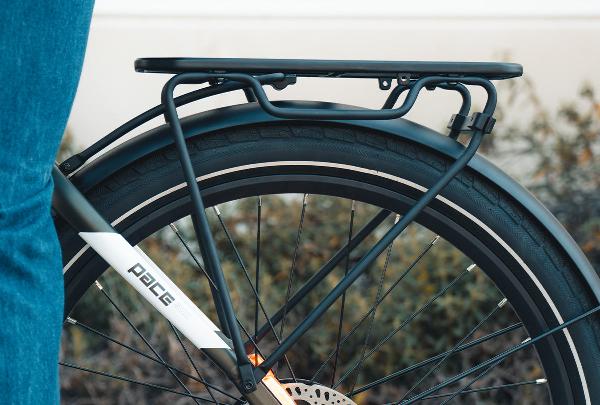 Aventon Rear Rack Set - Pace 350.3 / Pace 500.3 / Soltera.2