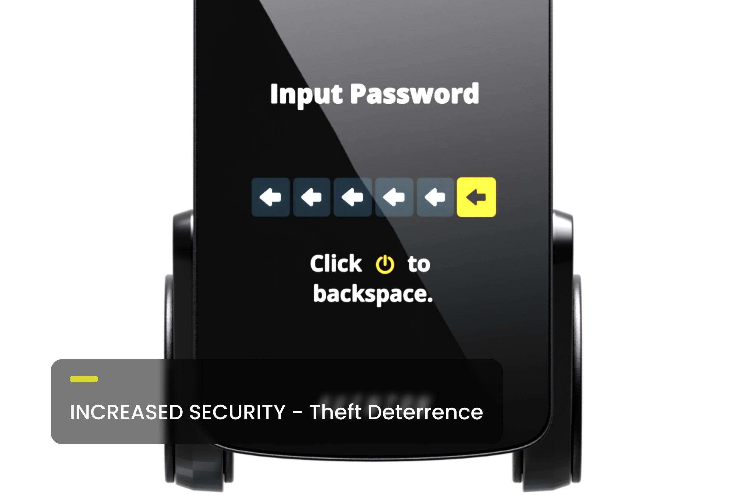Level 3 Step Through Commuter Ebike