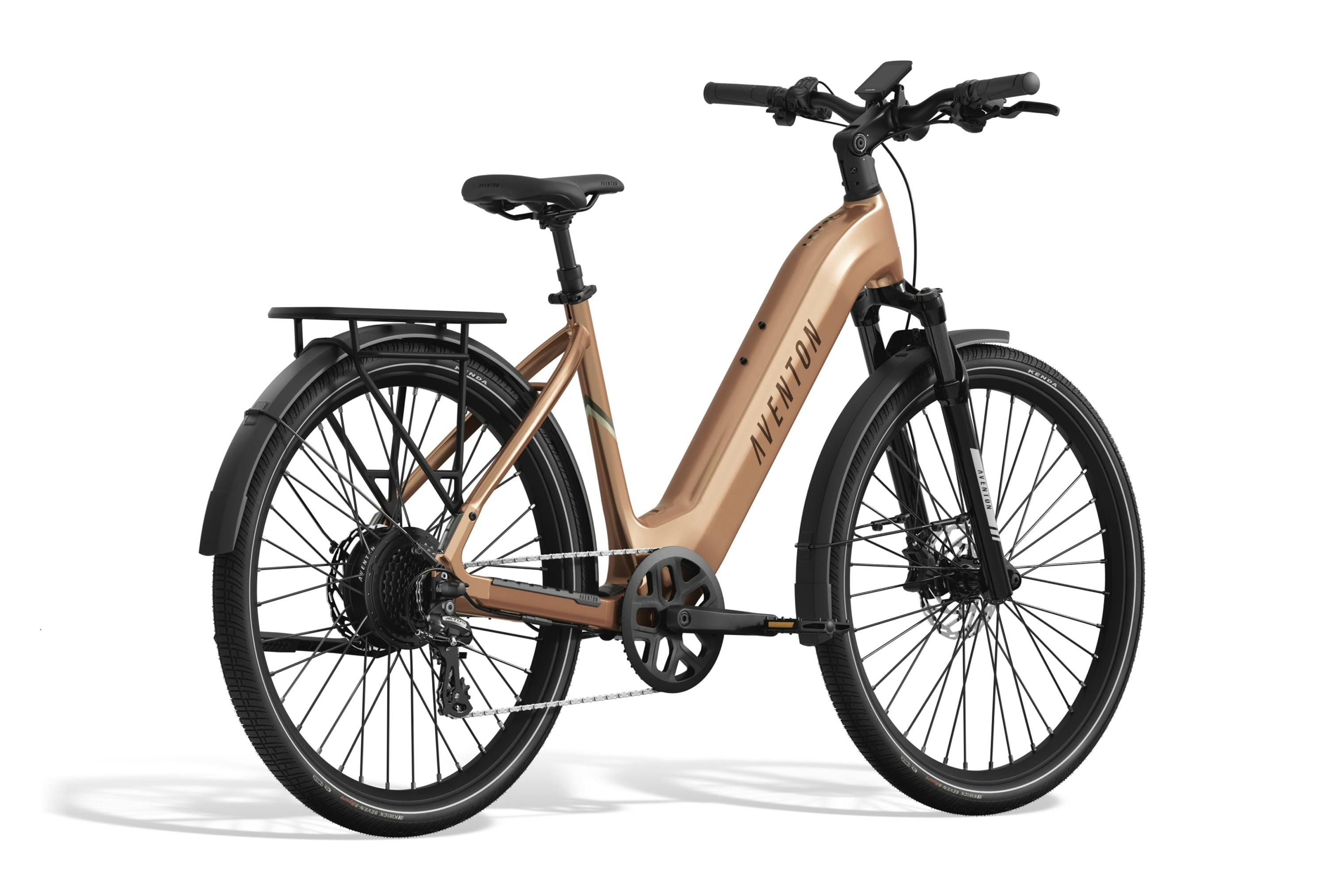 Level 3 Step Through Commuter Ebike
