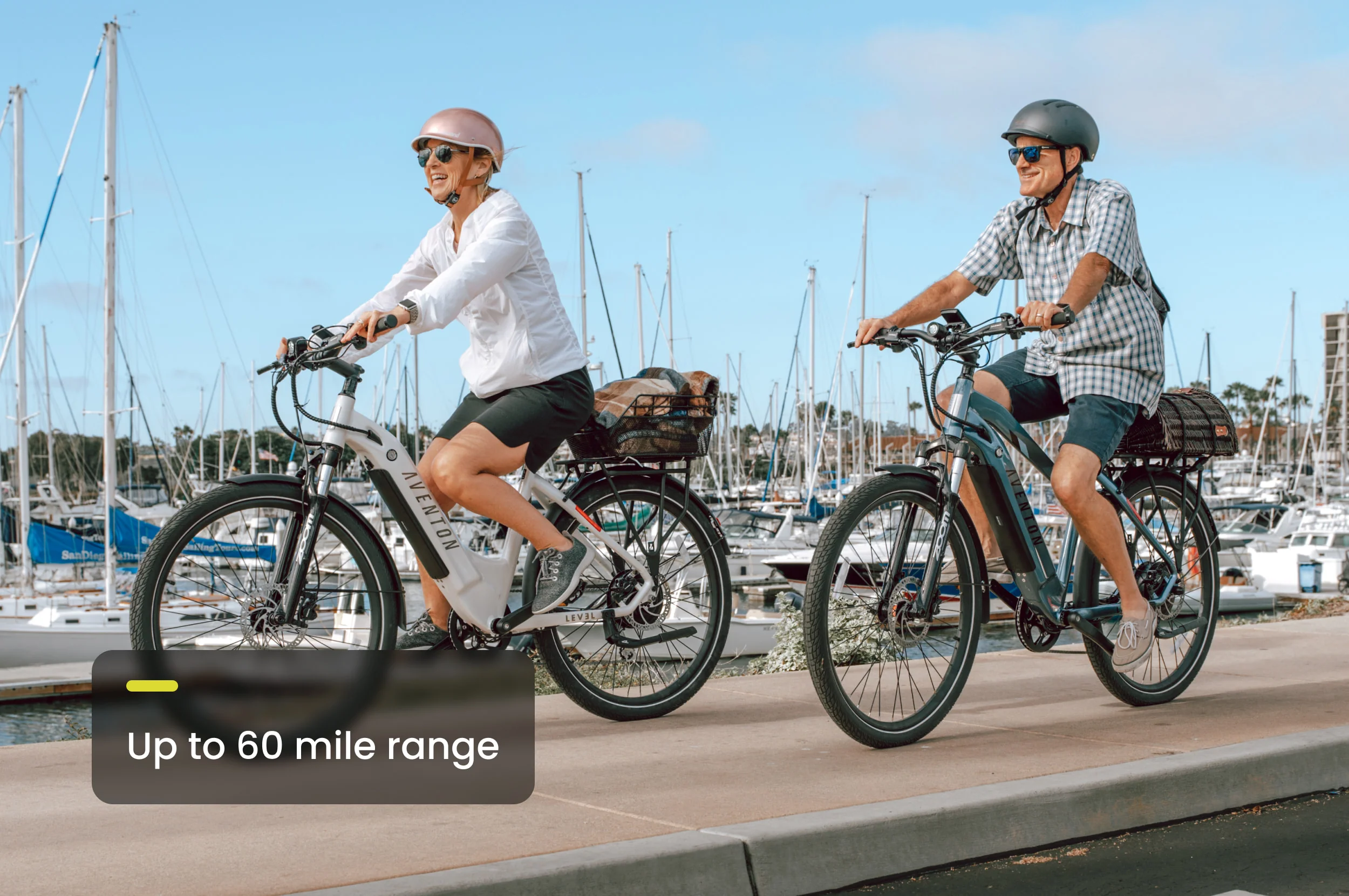 Level.2 Step-Through Commuter Ebike