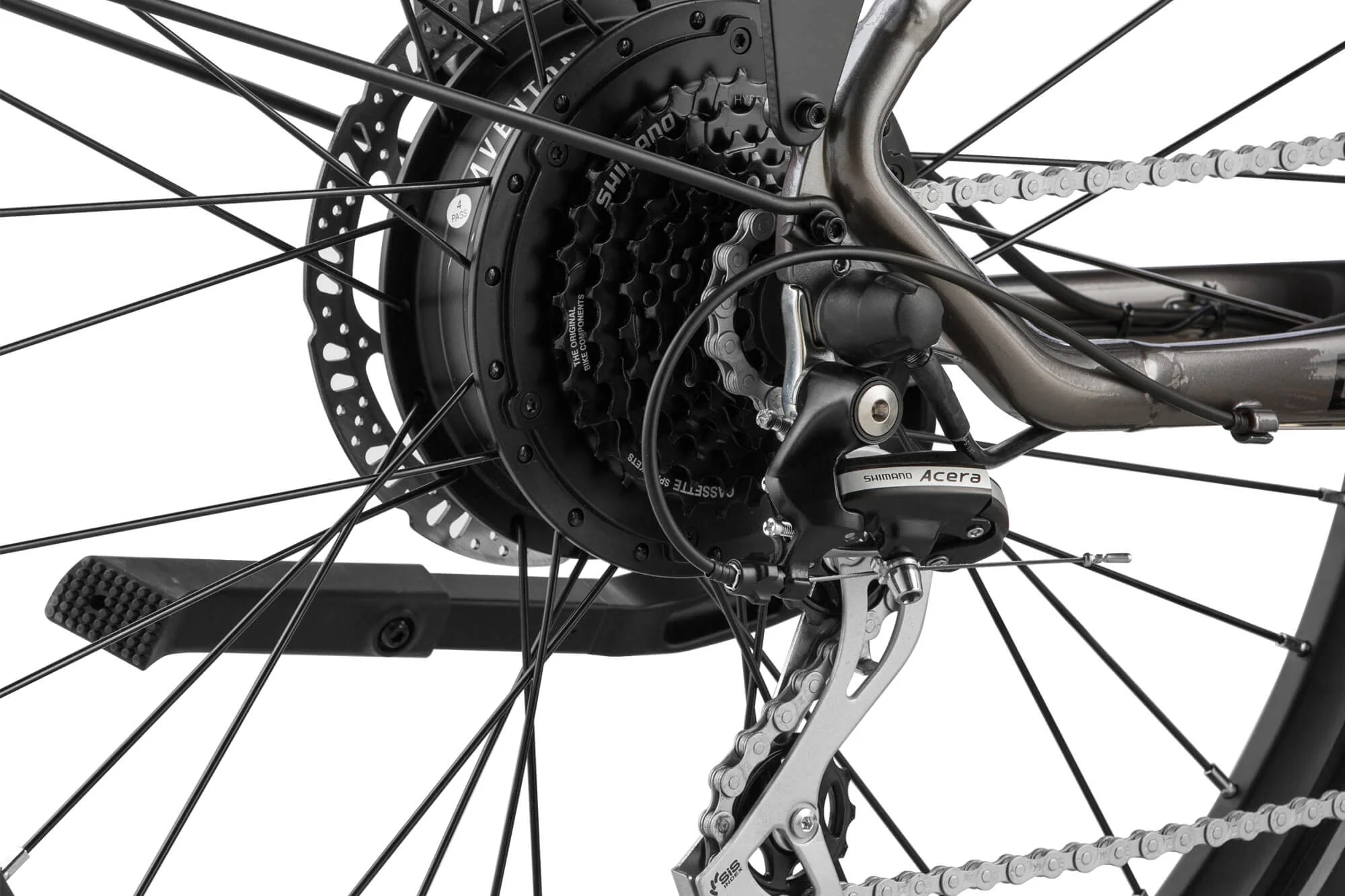 Level.2 Commuter Ebike