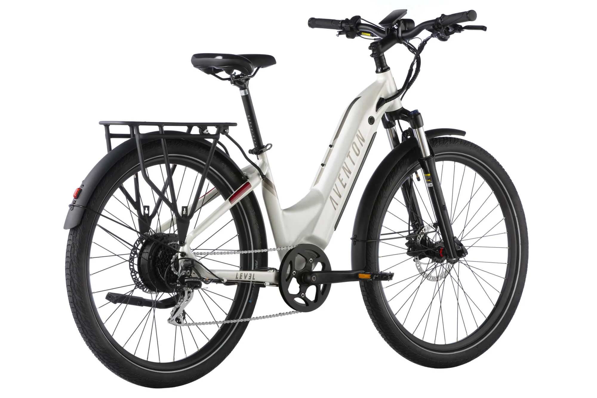 Level.2 Step-Through Commuter Ebike