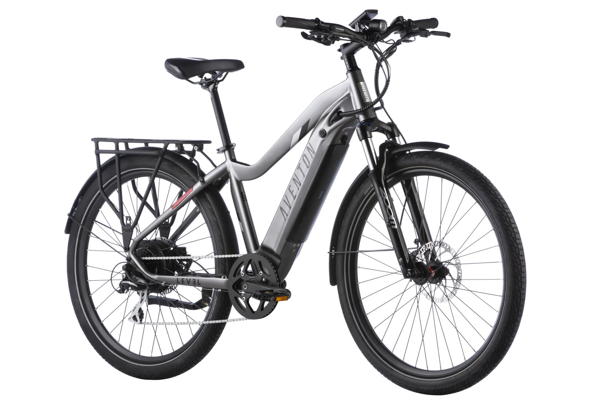 Level.2 Commuter Ebike