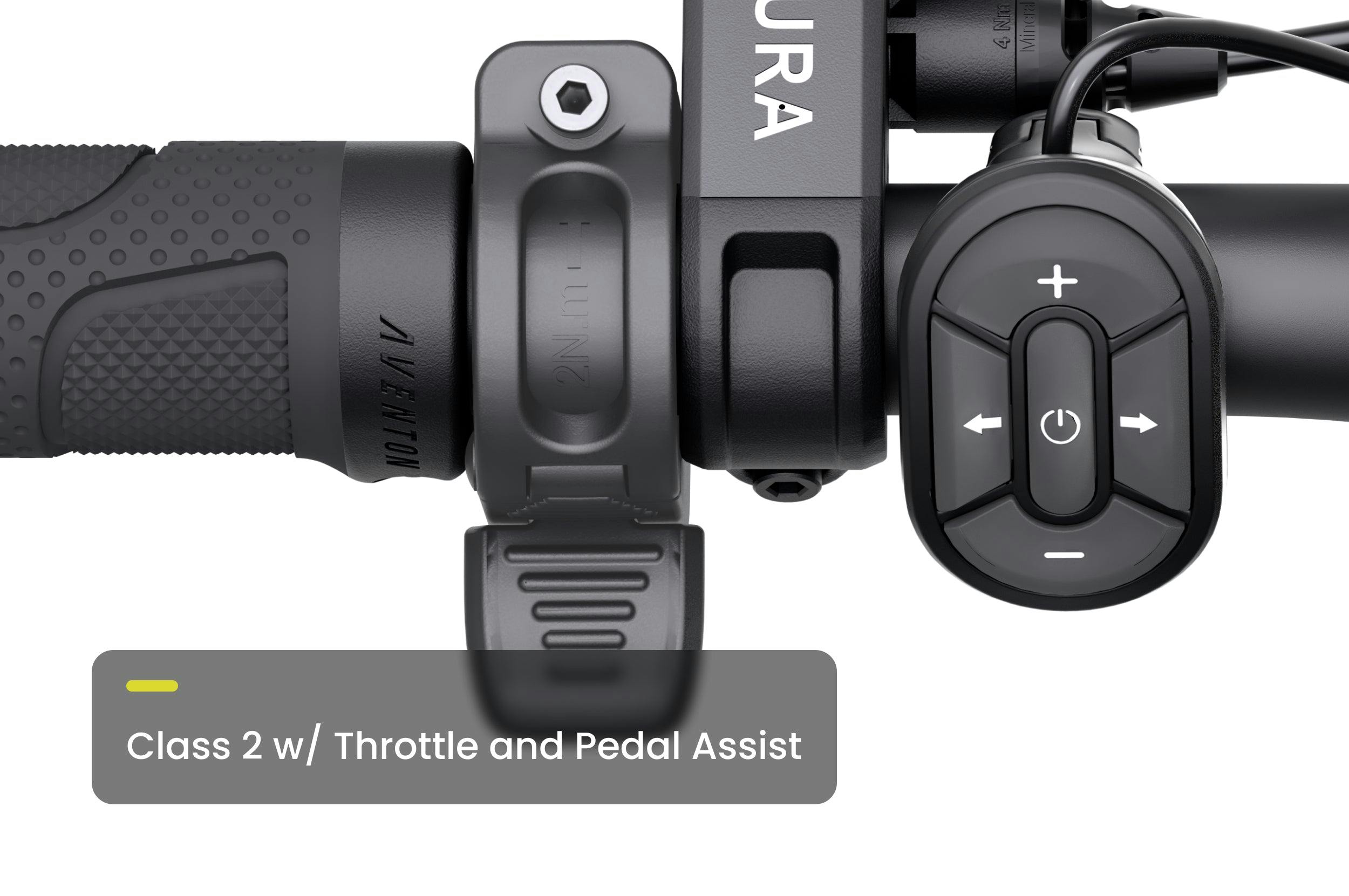 Level 3 Commuter Ebike