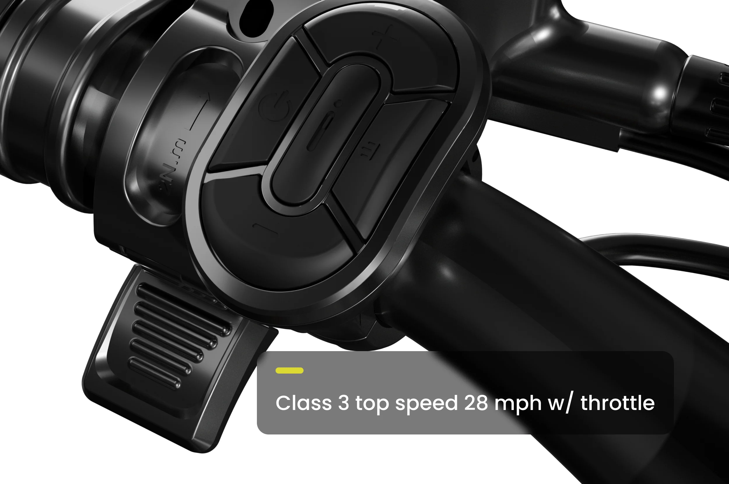 Level.2 Step-Through Commuter Ebike