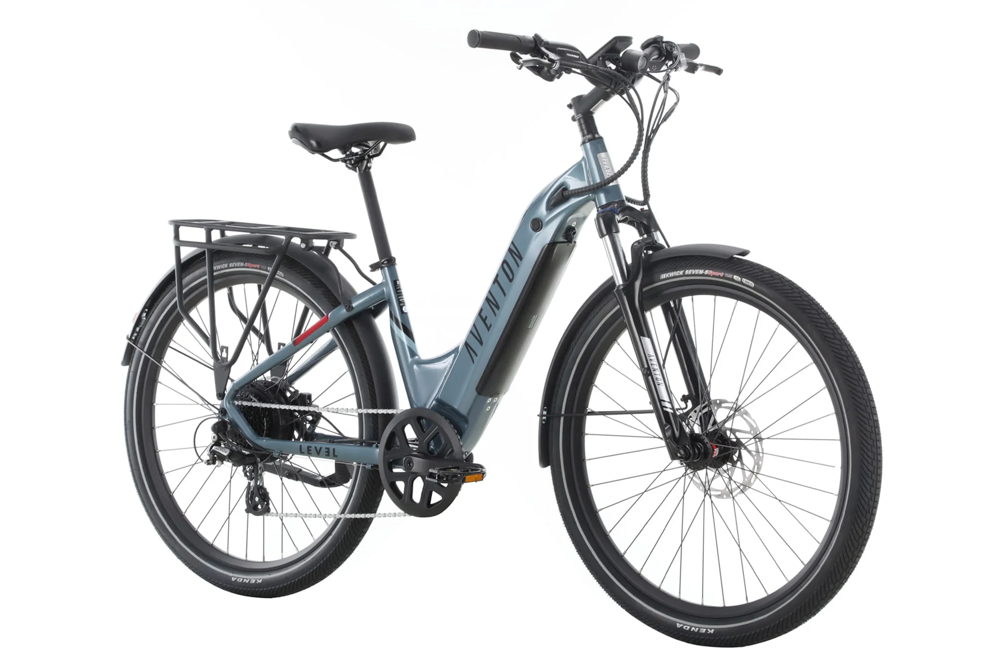 Level.2 Step-Through Commuter Ebike