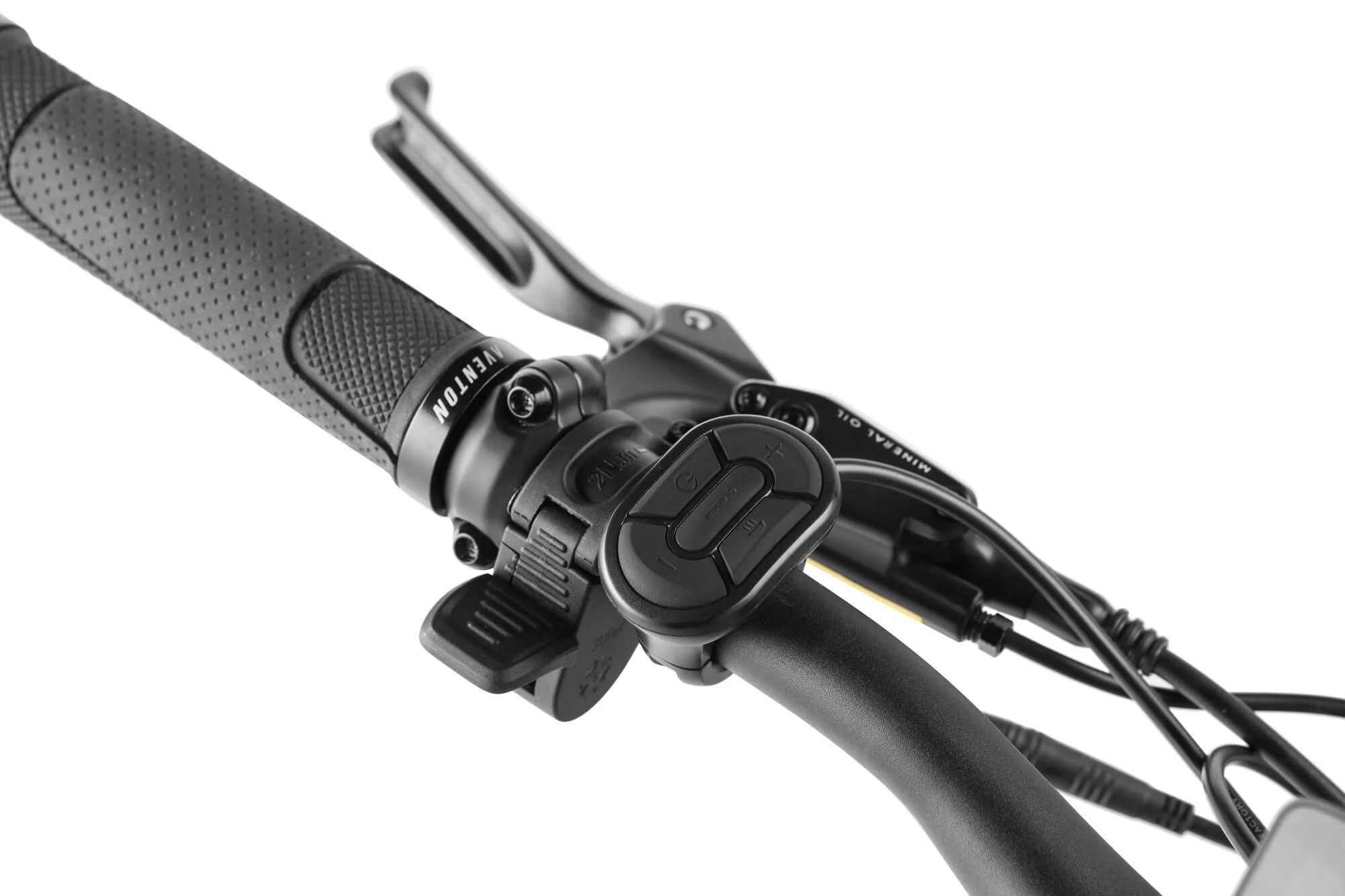 Level.2 Step-Through Commuter Ebike