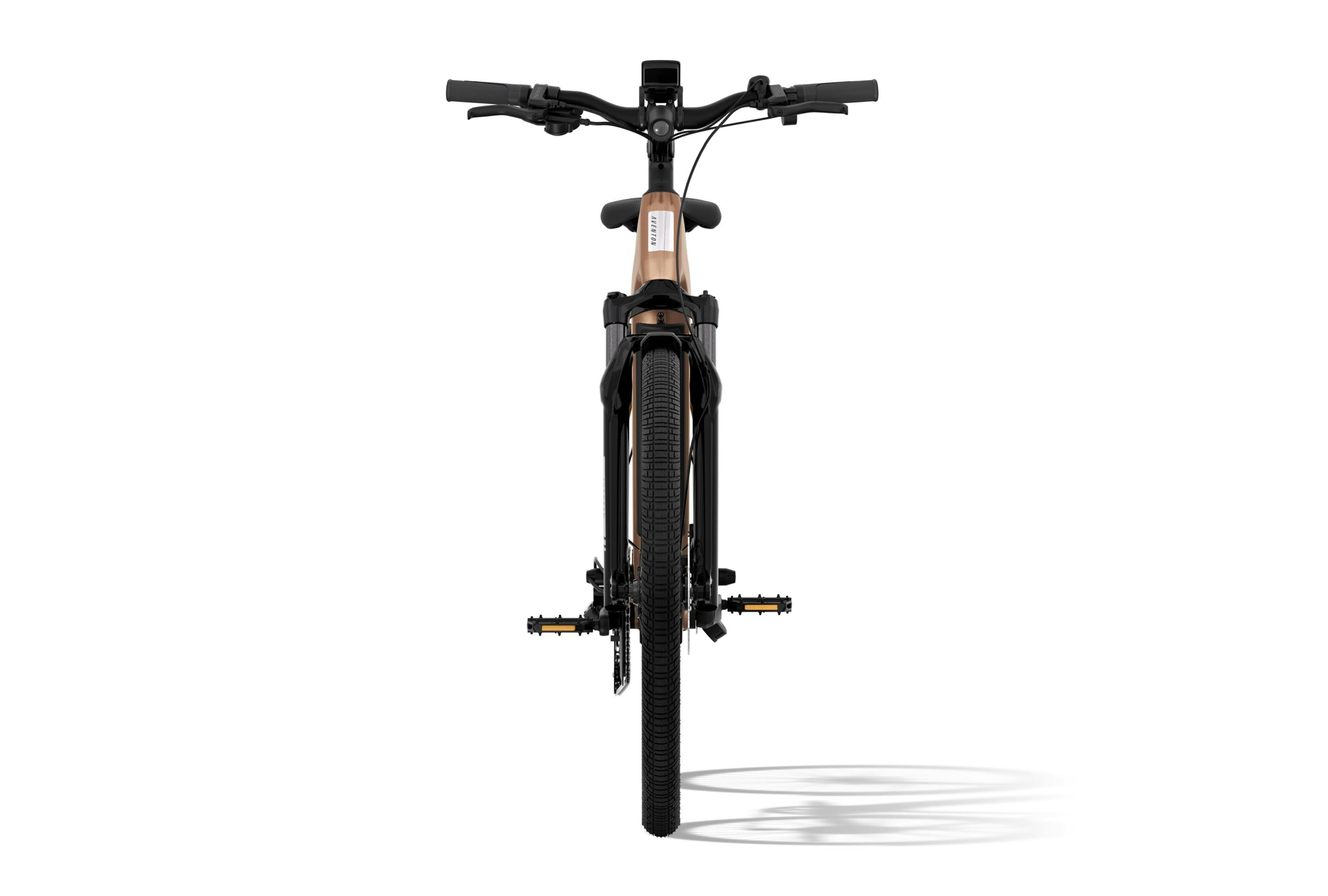 Level 3 Step Through Commuter Ebike