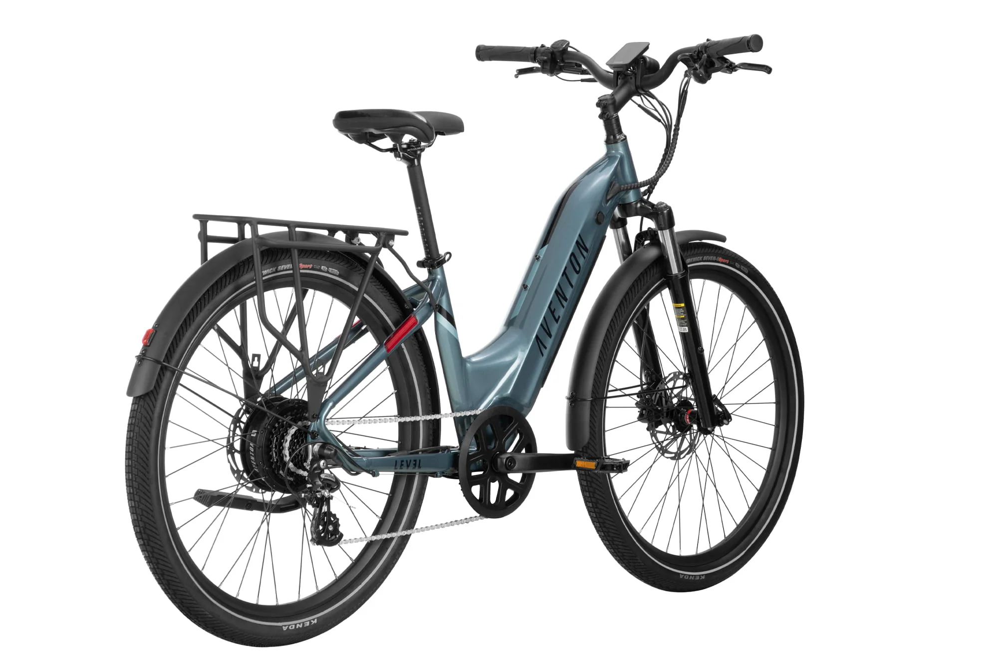 Level.2 Step-Through Commuter Ebike