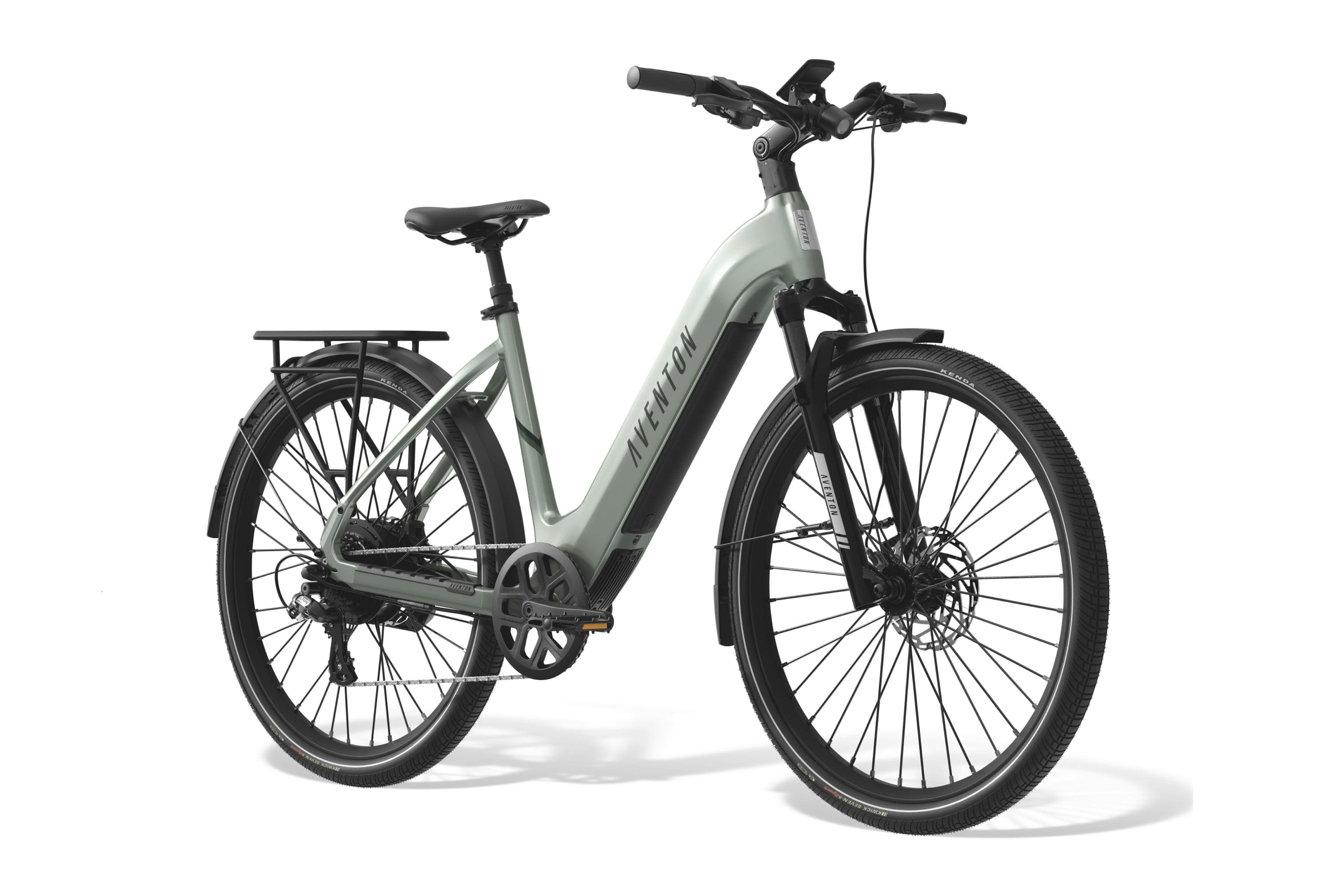 Level 3 Step Through Commuter Ebike