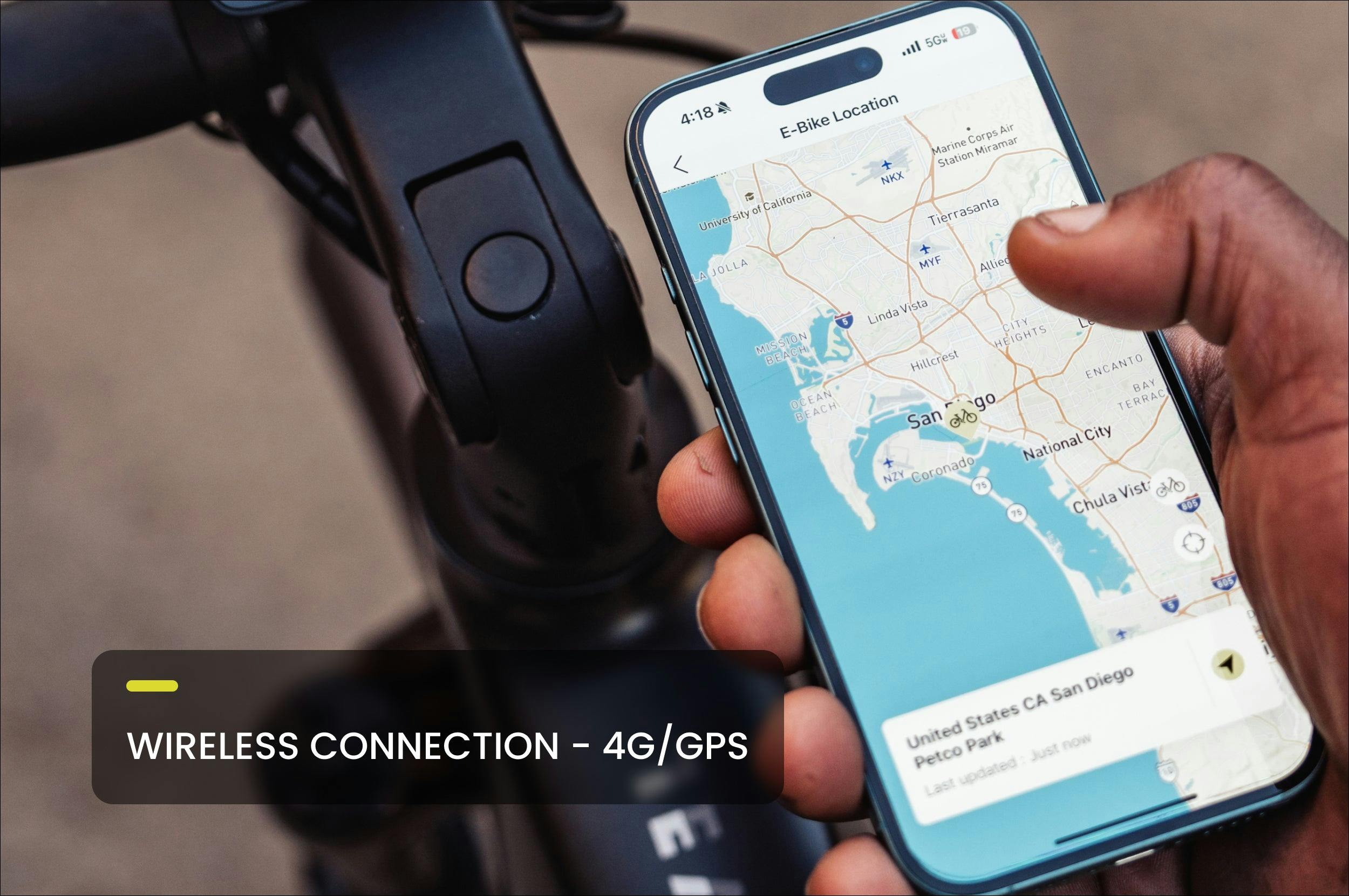 Level 3 Commuter Ebike
